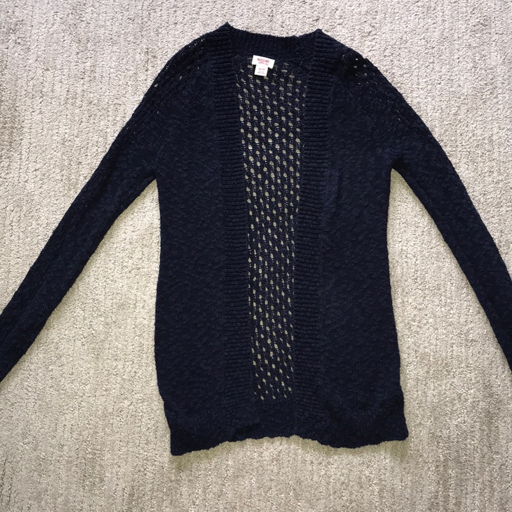 Mossimo sweater